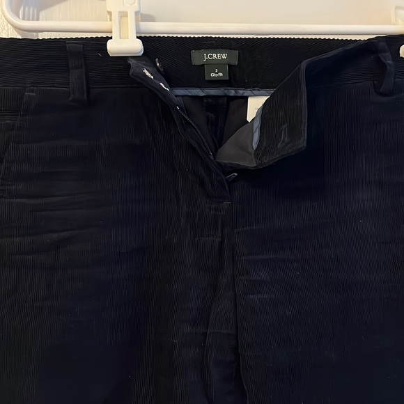 J crew size 2 city fit shorts, corduroy, 100% cotton, made in Macau - Picture 4 of 4
